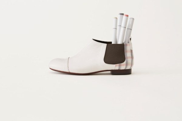 Markers-Shoes by Nendo for by | n