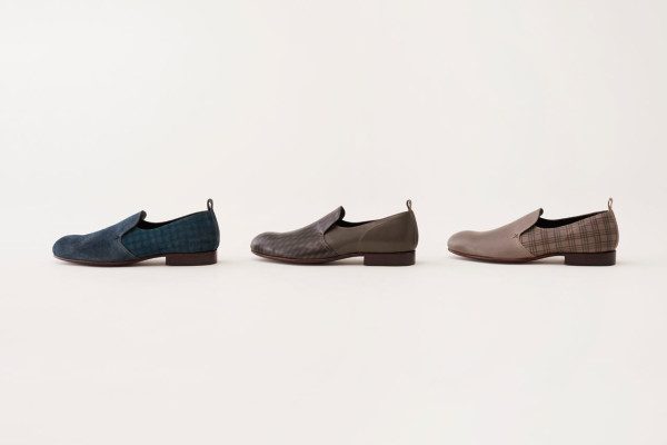 Markers-Shoes by Nendo for by | n