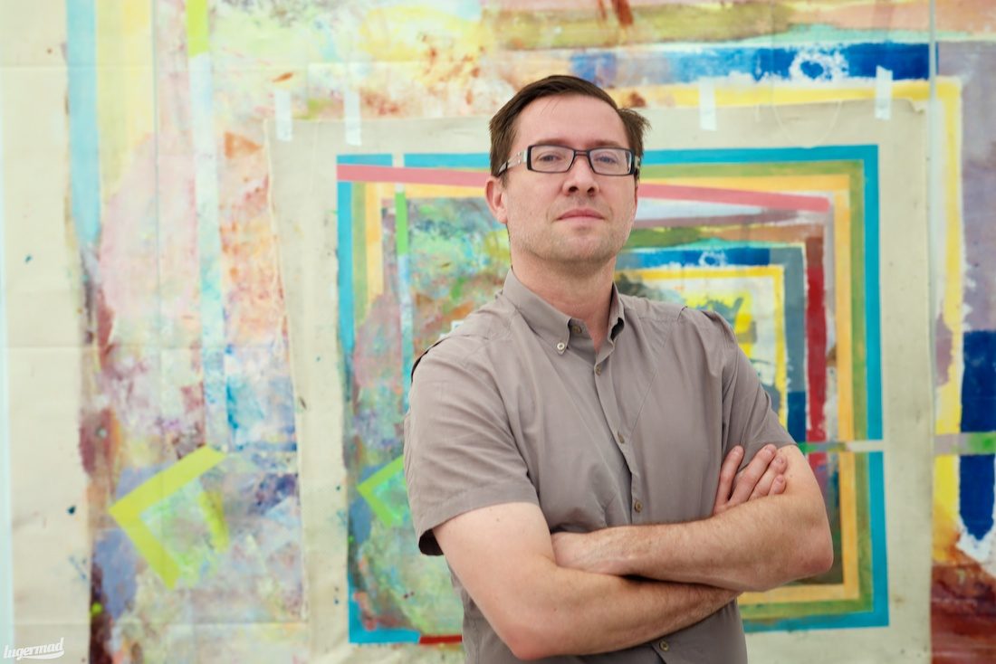 Franklin Evans, American Artist