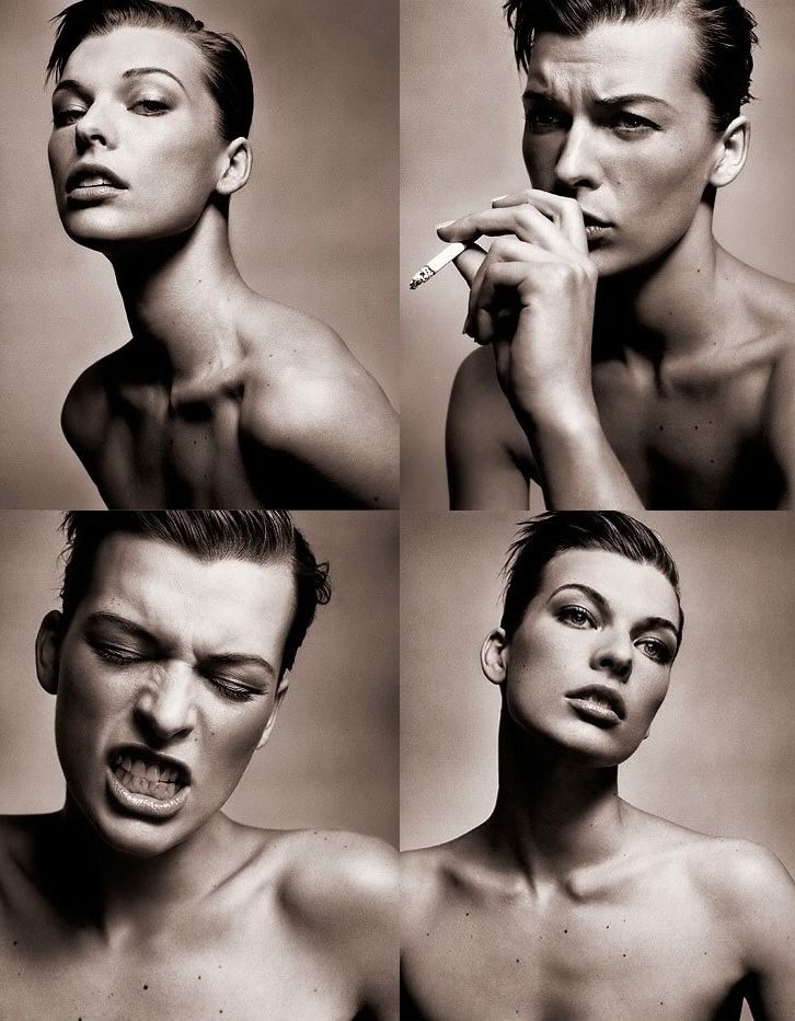 Vincent Peters photography