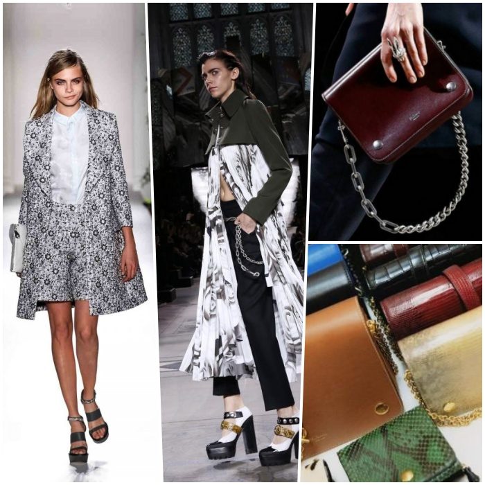 mulberry London Fashion Week AW16