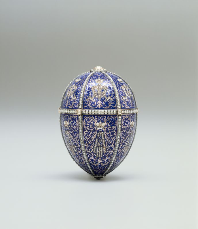 Fabergé imperial egg