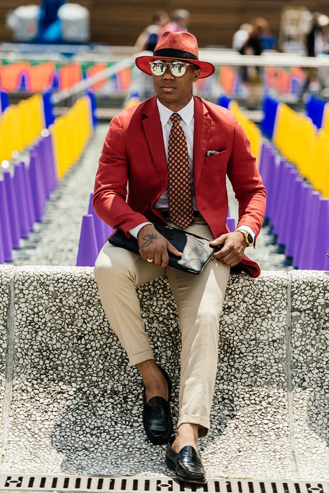 Pitti Uomo Naskademini