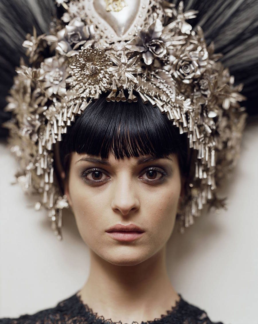 Natalia by Alec Soth Paris 2007 Atlas Gallery