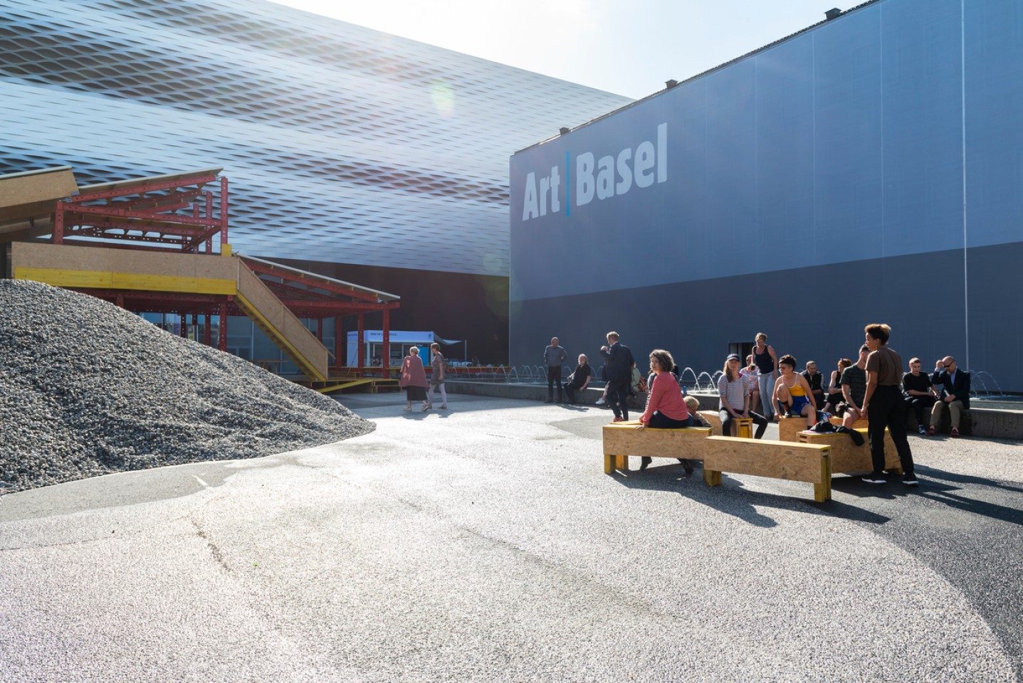 Art Basel Basilea 2018