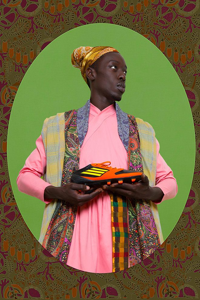Omar Victor Les Rencontres de la Photographie in Arles 2015