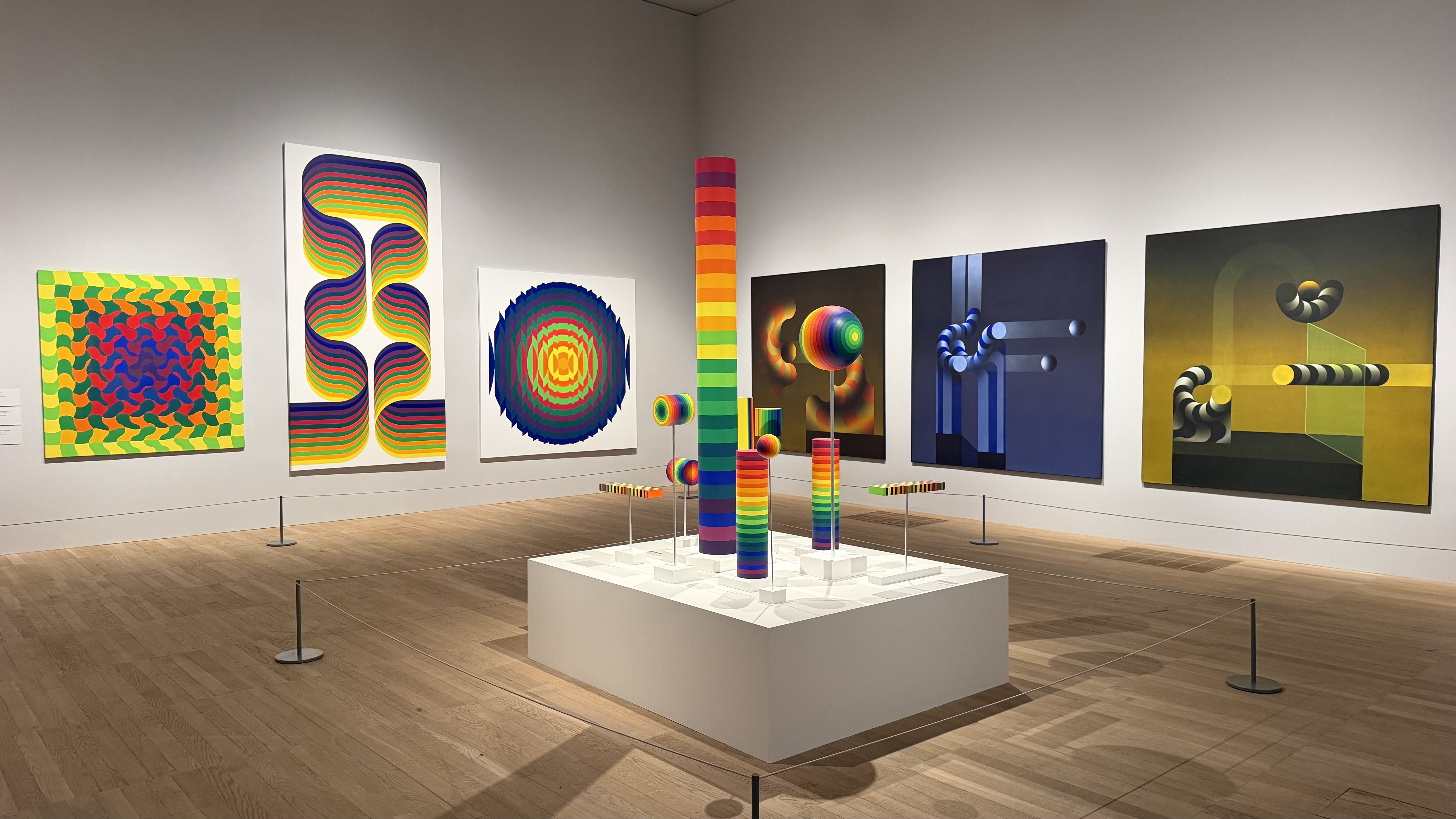 Julio Le Parc: Light, Colour and the Art of Participation
