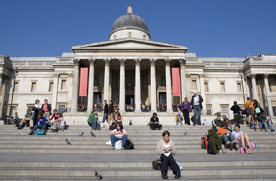 Making The National Gallery a Hit with the Kids