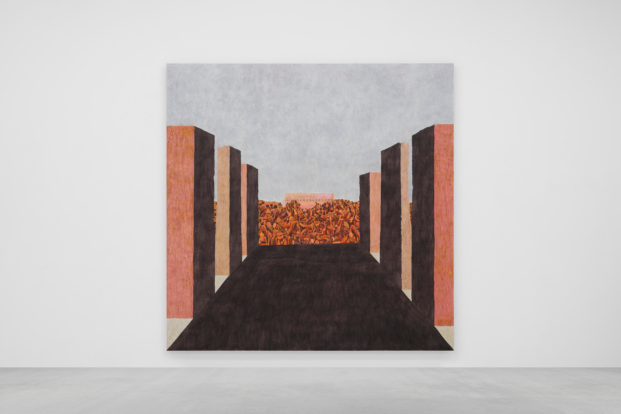 Pace Gallery Frieze 2025
