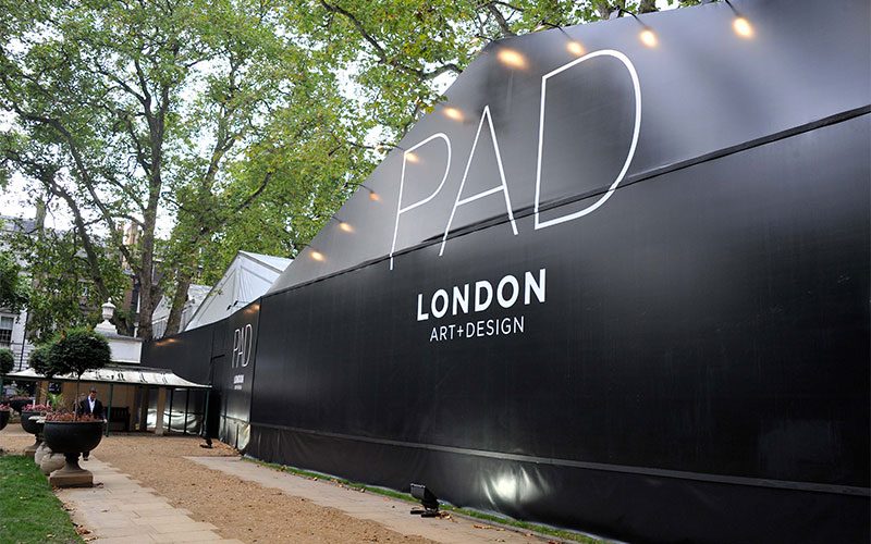 Extraordinary finds at PAD London