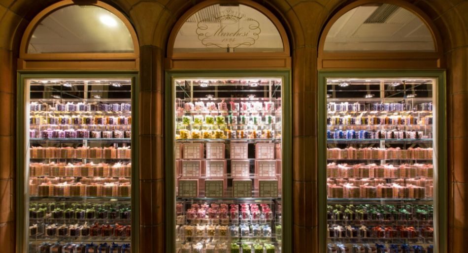 Pasticceria Marchesi Prada Pastry shop