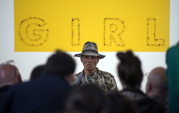 pharrell-at-girl-exhibition-in-paris