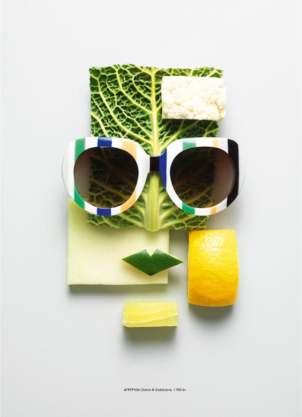 Creative food photography by Philip Karlberg