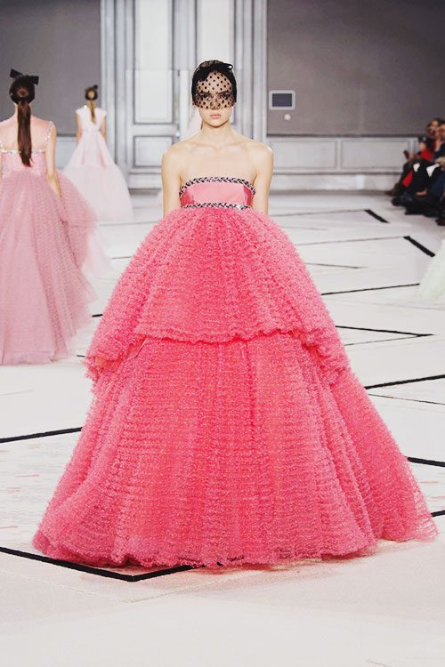 Giambattista Valli Haute Couture Spring ’15