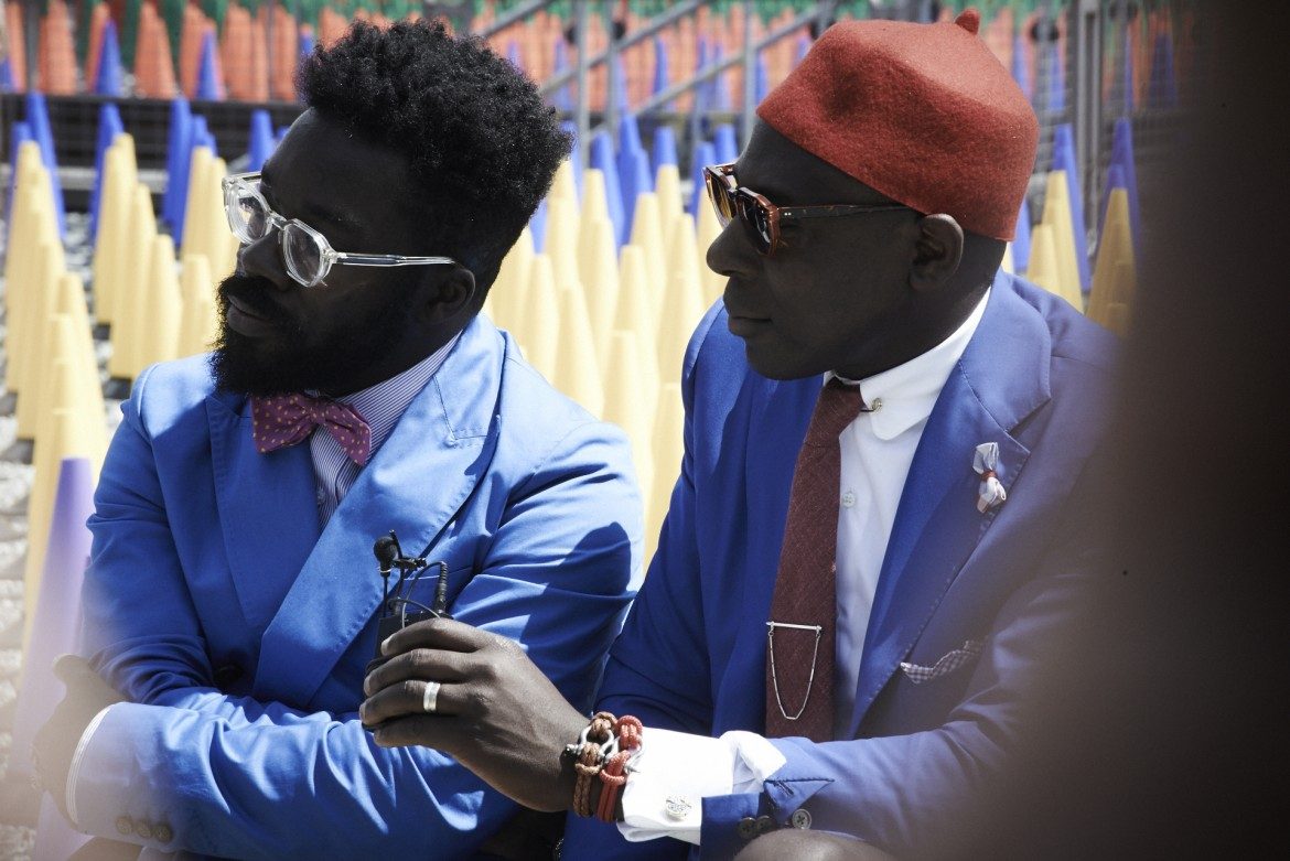 Pitti Uomo 2015