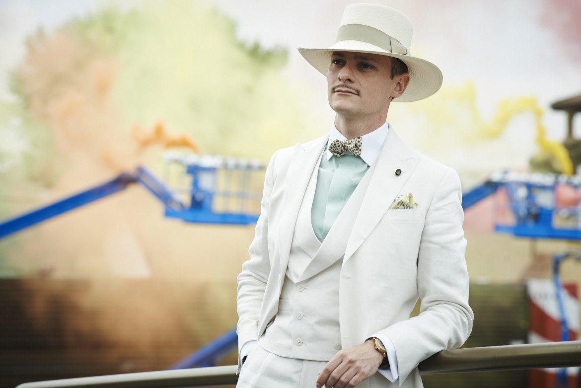Pitti Uomo 2015