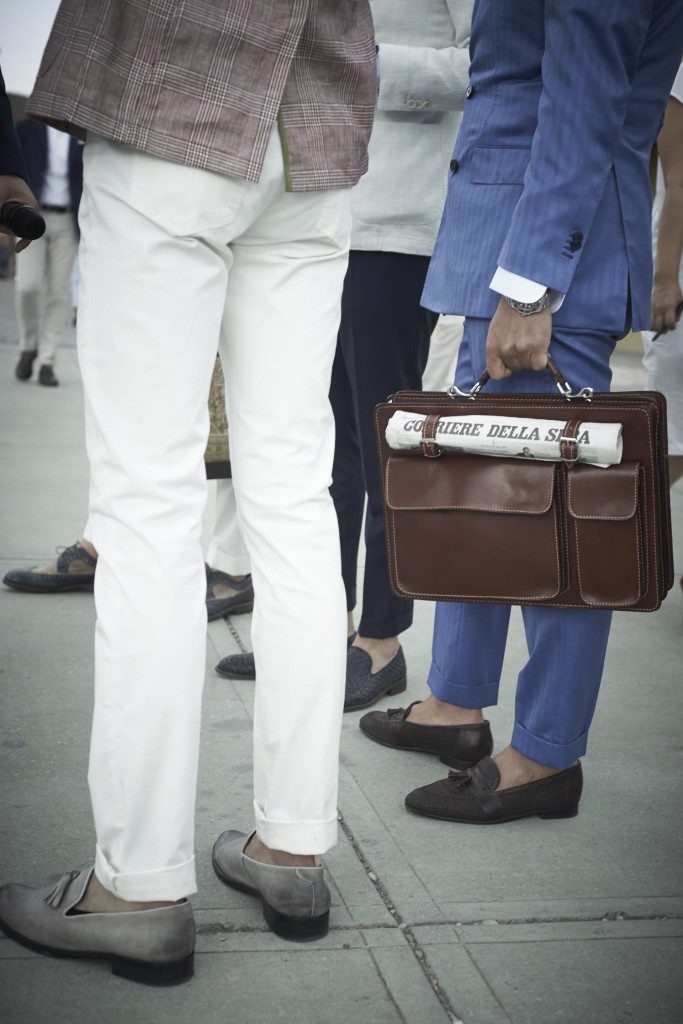 Pitti Uomo 2015