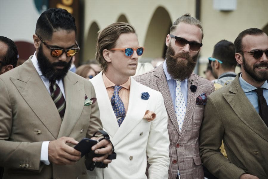 Pitti People Enrico Labriola