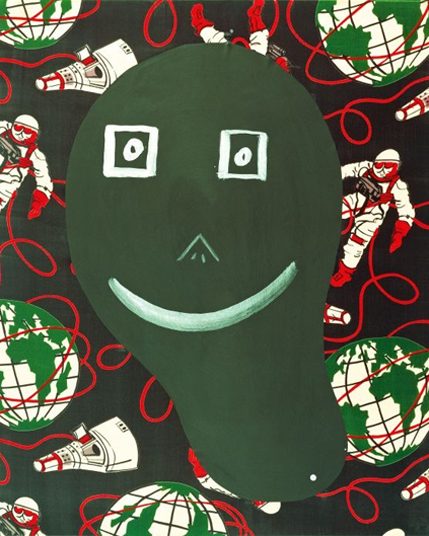 Polke as Astronaut 3063451a