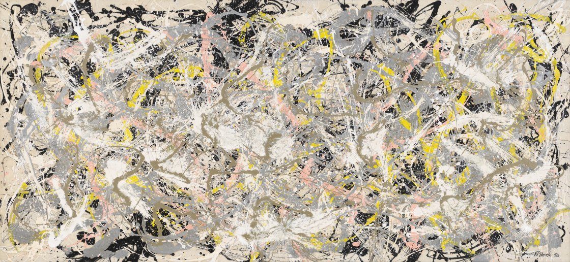 Pollock Number 27