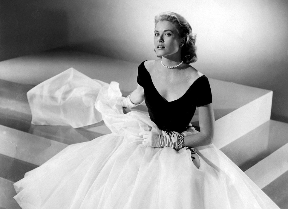 Dior and Grace, Grace and Dior