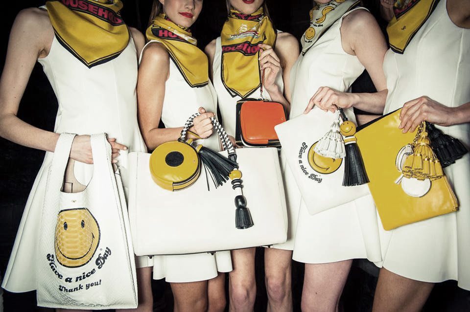 A new kind of luxury: Anya Hindmarch