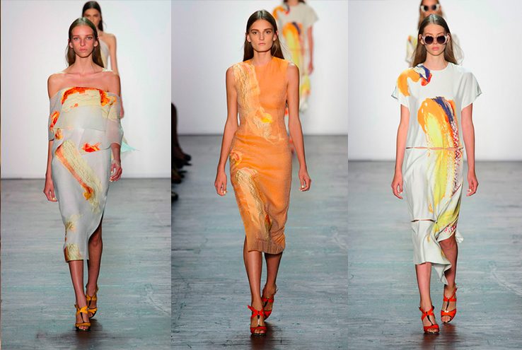 Prabal Gurung New York Fashion Week