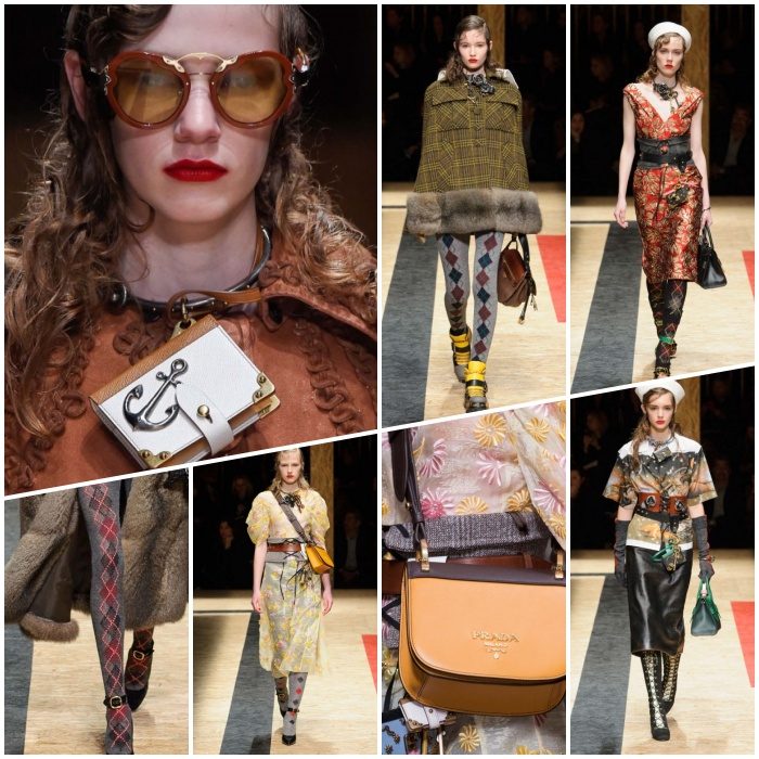 Prada Milan Fashion Week AW16