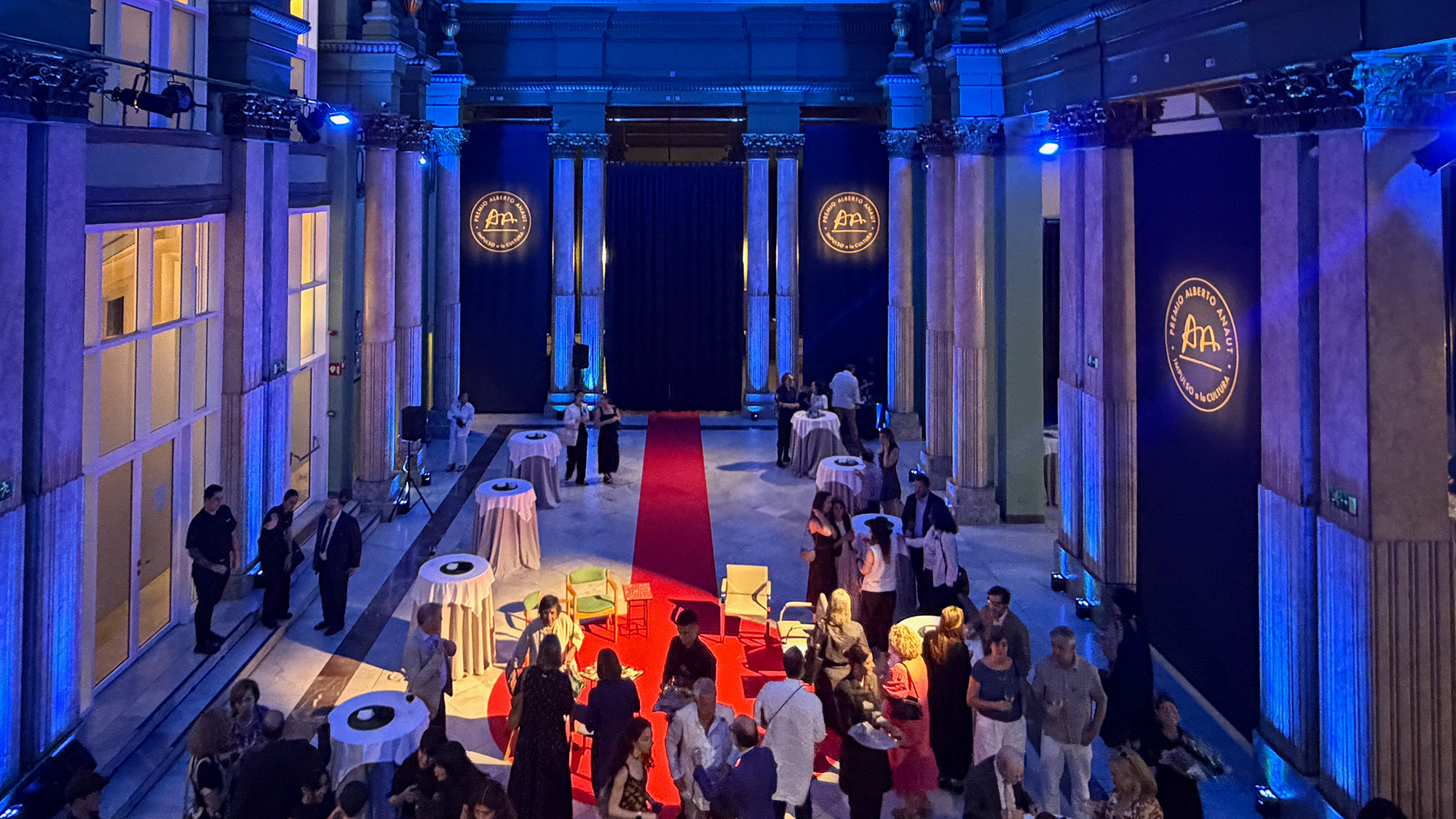 Enrique Loewe Lynch, Alberto Anaut Award 2026