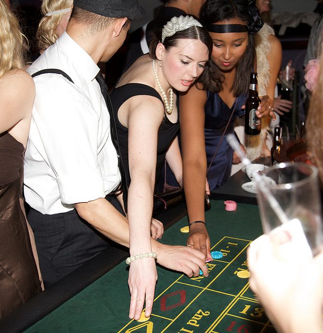 Prohibition Party London