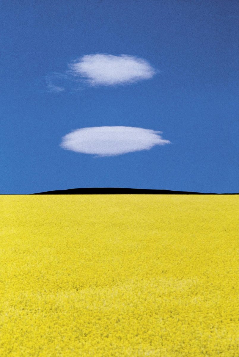 Puglia (1978) © Franco Fontana landscape photography