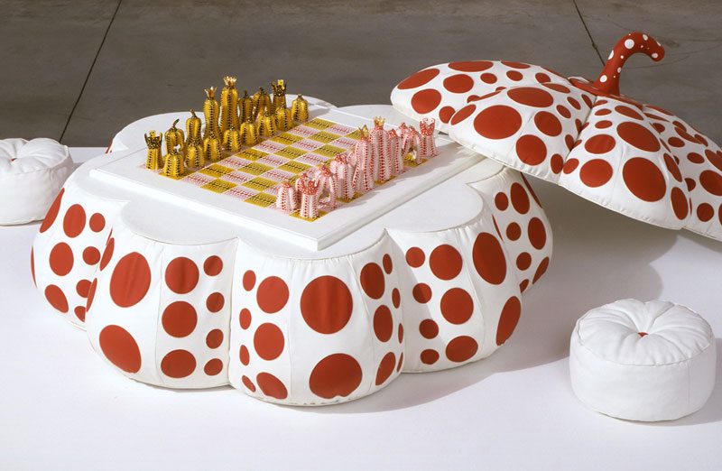 pumpkin chess