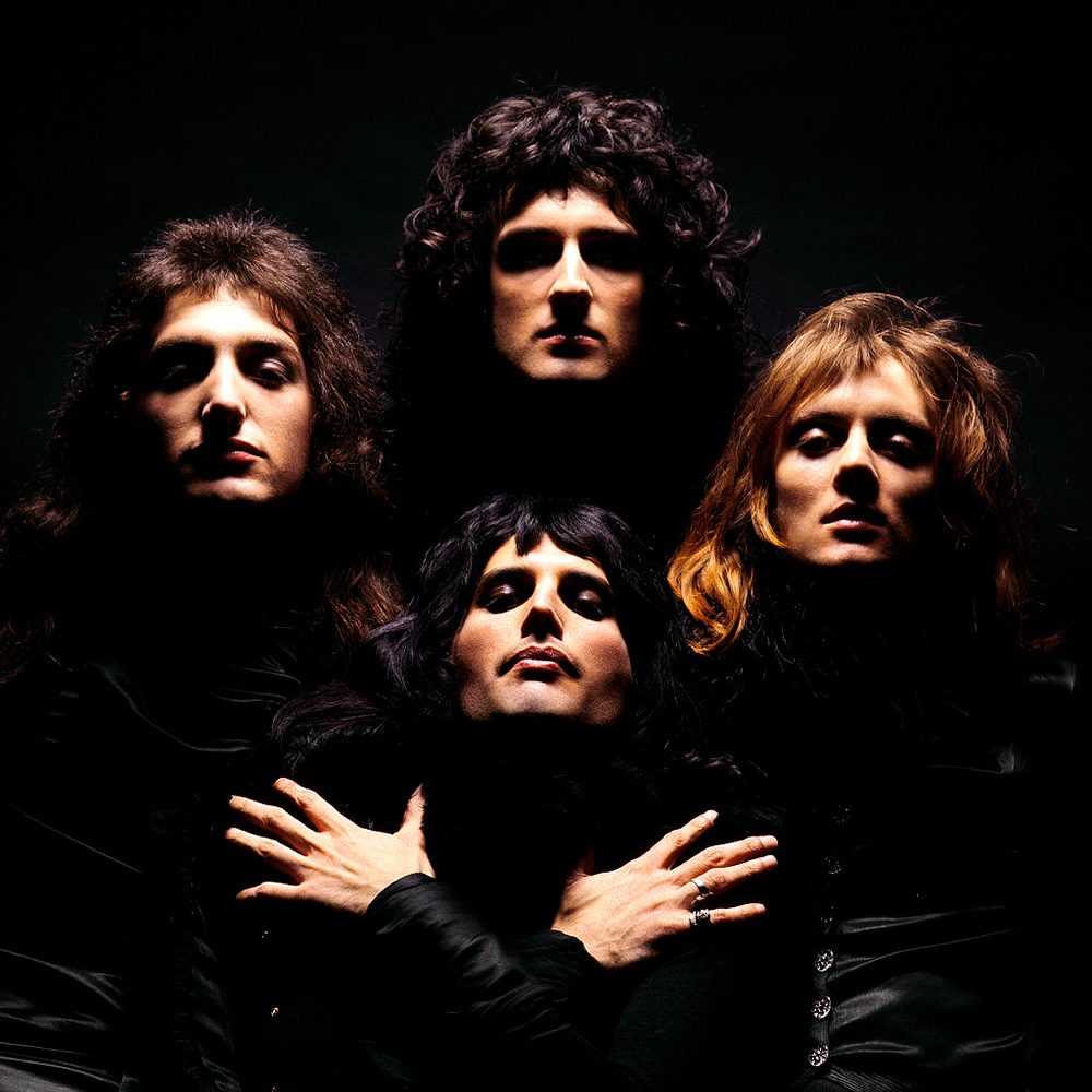 queen freddie mercury image