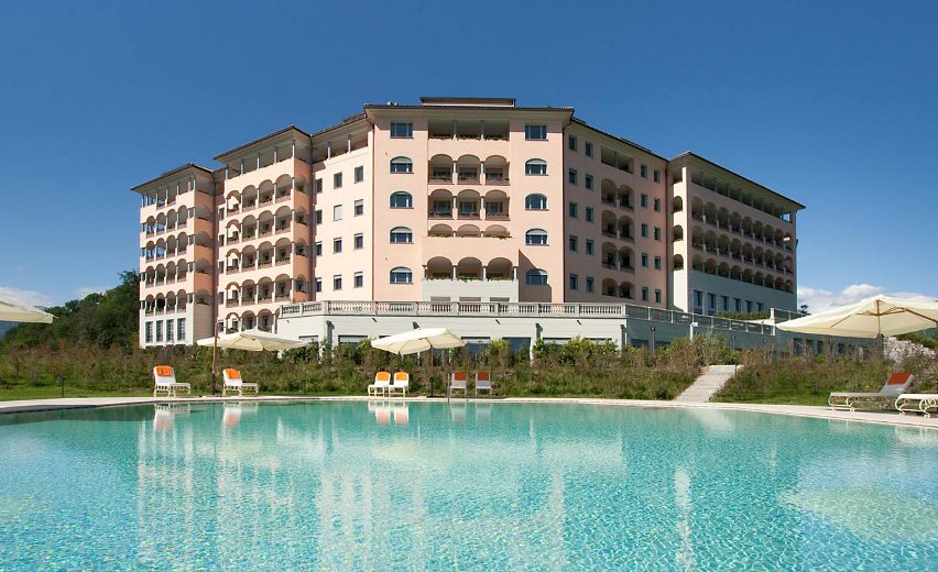 RESORT COLLINA DORO IN LUGANO