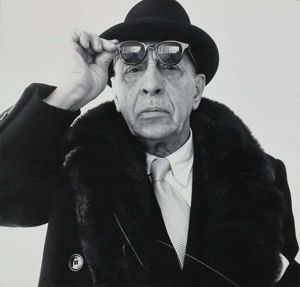 Richard Avedon 1923 - 2004 Les Rencontres de la Photographie in Arles 2015