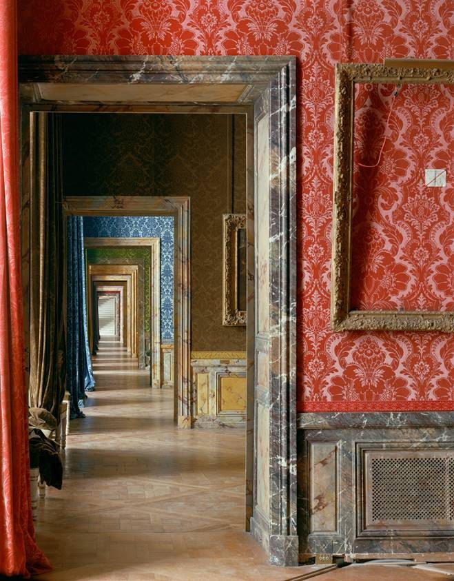 Robert Polidori Photo London