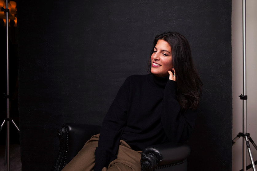 Rosie Assoulin Photo Jesse Dittmar For The Washington Post