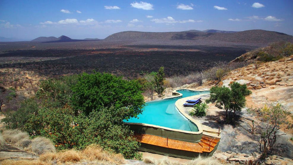 Saruni Samburu Kenya