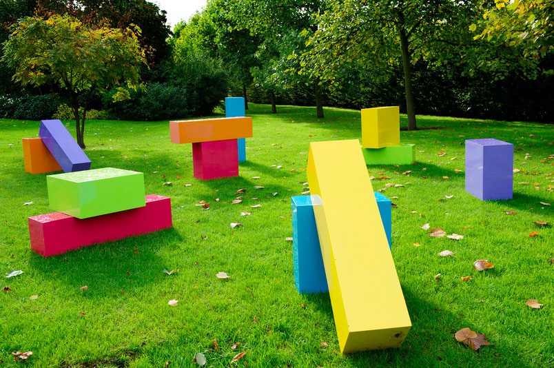 sculpture park