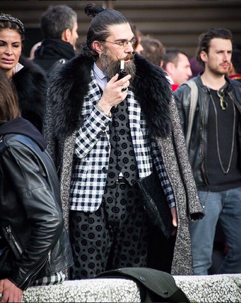sebastianpe Pitti Uomo