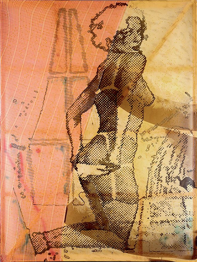 Sigmar Polke B-Mode
