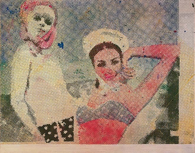 Sigmar Polke at Tate Modern