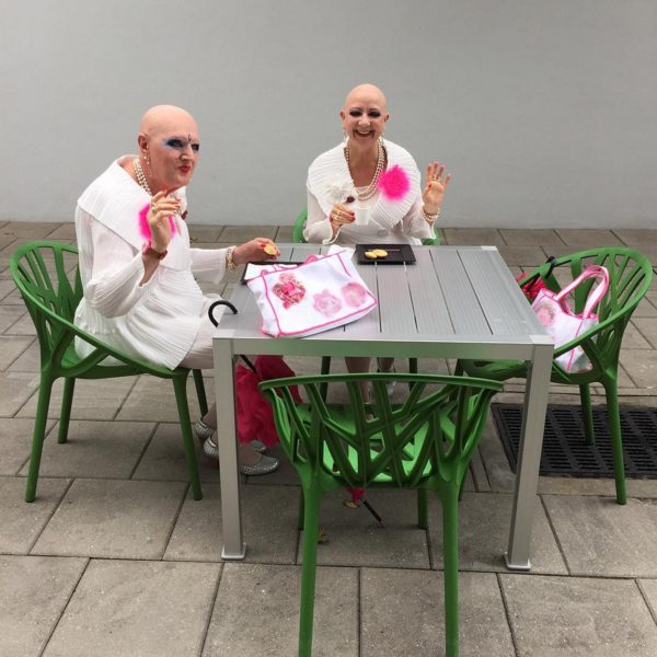 simondepury Art Basel Miami