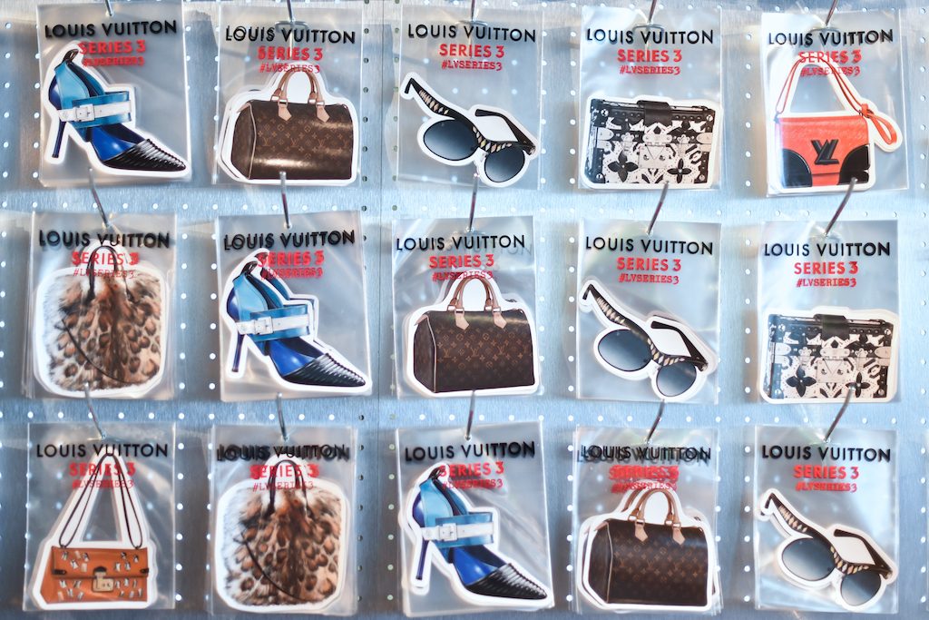 LV Series 3 Photos LVMH
