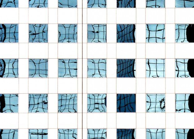 Finding artwork in buildings: Stuart Allen