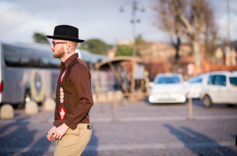 Suzanne Middlemass Pitti Uomo