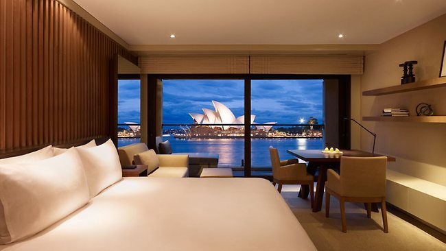 park hyatt hotel sydney australia image