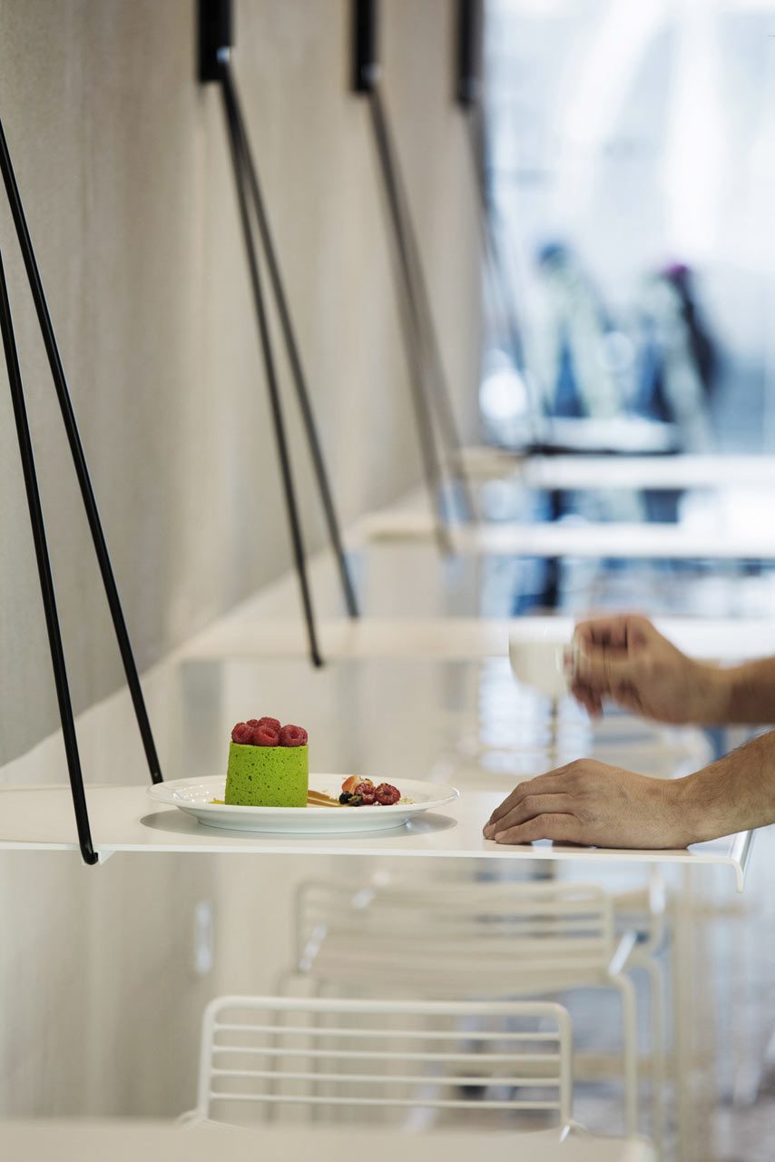 THE CAKE modern pastry in Kiev Ukraine by 2B.GROUP