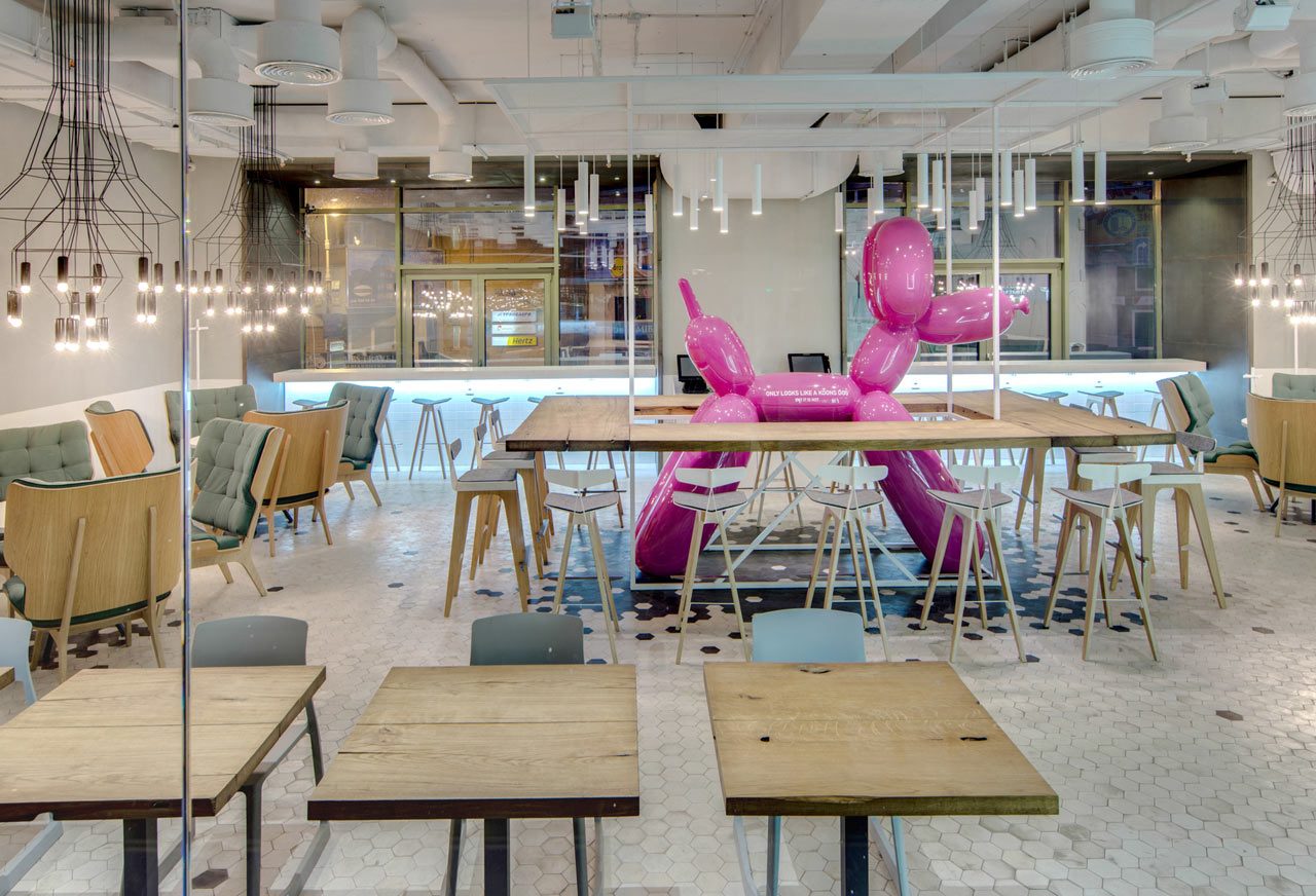 THE CAKE modern pastry in Kiev Ukraine by 2B.GROUP