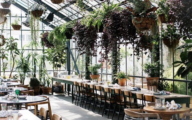 the commissary los angeles